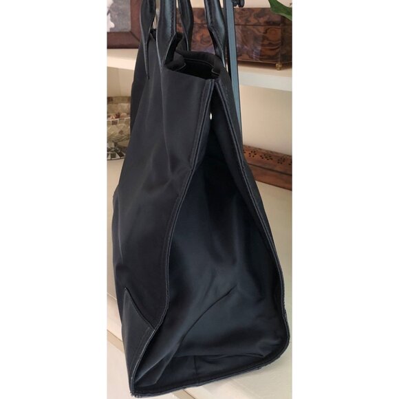 Tory Burch Ella Rope Tote Handbag - Picture 6 of 14